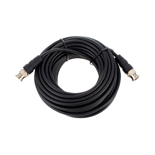 Câble antenne 50 Ohms avec connecteur BNC / BNC