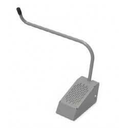 Haut parleur client et micro client gauch hygiaphone STS contacta