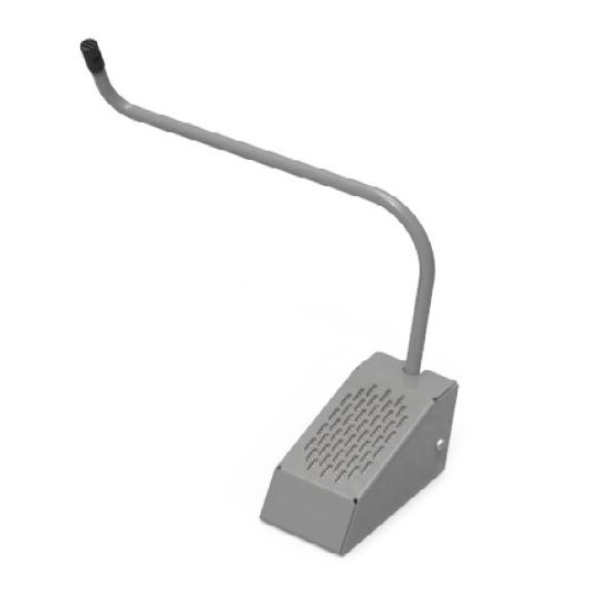 Haut parleur client et micro client gauch hygiaphone STS contacta