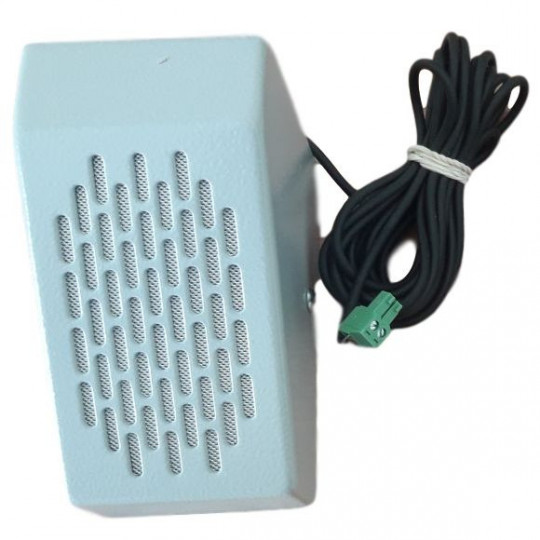 Micro visiteur M54 pour interphone STS A31 Saillie à poser