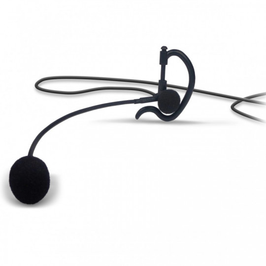 Micro casque EBB-01 pour émetteur mobile Xepton TX1 A-5264-0 Humantechnik