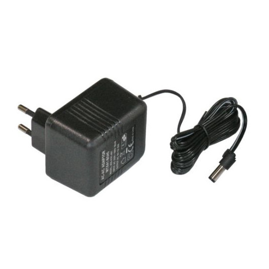 Bloc-secteur compatible avec l'émetteur acoustique Signolux humantechnik A-2690-0
