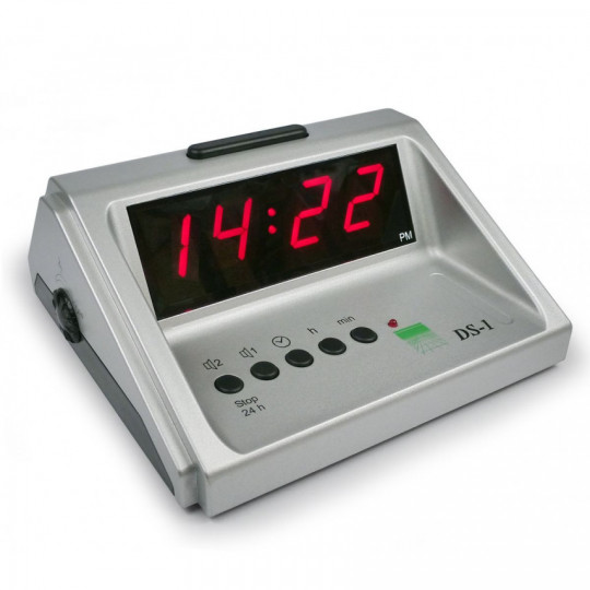 Reveil DS1 Sonore et lumineux A-3112-0 Humantechnik