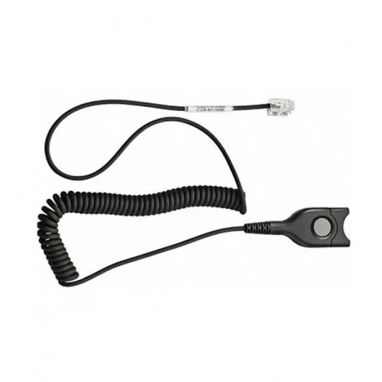 Câble de connexion Sennheiser Noir CSTD 01