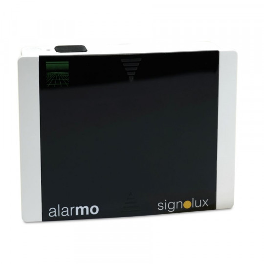 Détecteur universel d'alarme Signolux Alarmo A-2681-W blanc