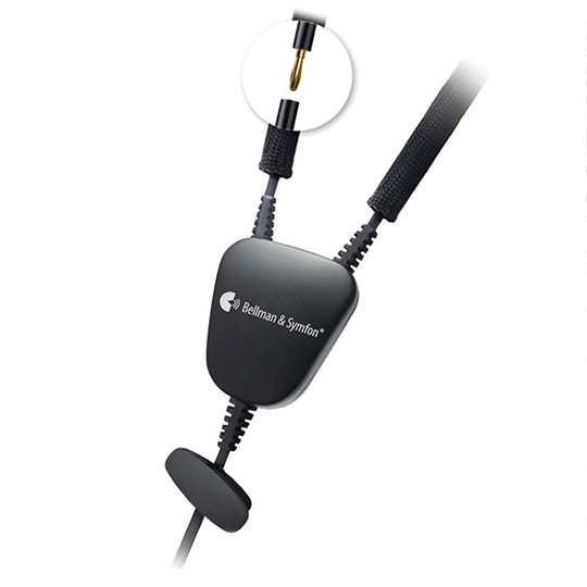 Collier inductif 90cm BE9159 légère et pratique se connecte à votre TV