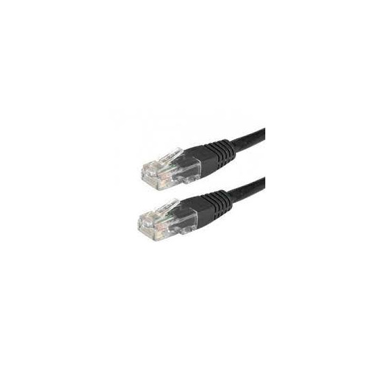 Câble réseau RJ 45 de 2m