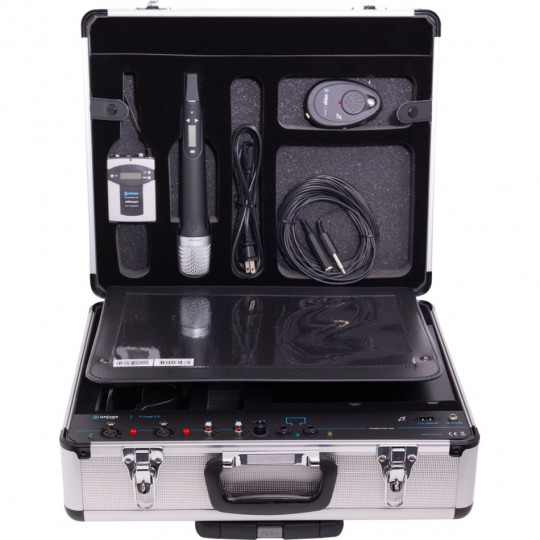 Mallette boucle magnétique Univox P-Loop 2.0