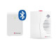 Amplificateur De Sonnerie Téléphone Avec Flash – Pour Personnes Malentendantes, Sans Pile (70 DB)