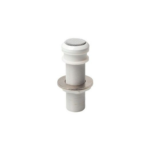 Microphone de plafond discret PHM 914 blanc