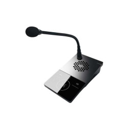 Micro pupitre agent pour interphone de guichet Opus OP-6505