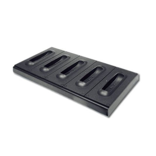 Station de charge avec 5 compartiments pour RX-1U