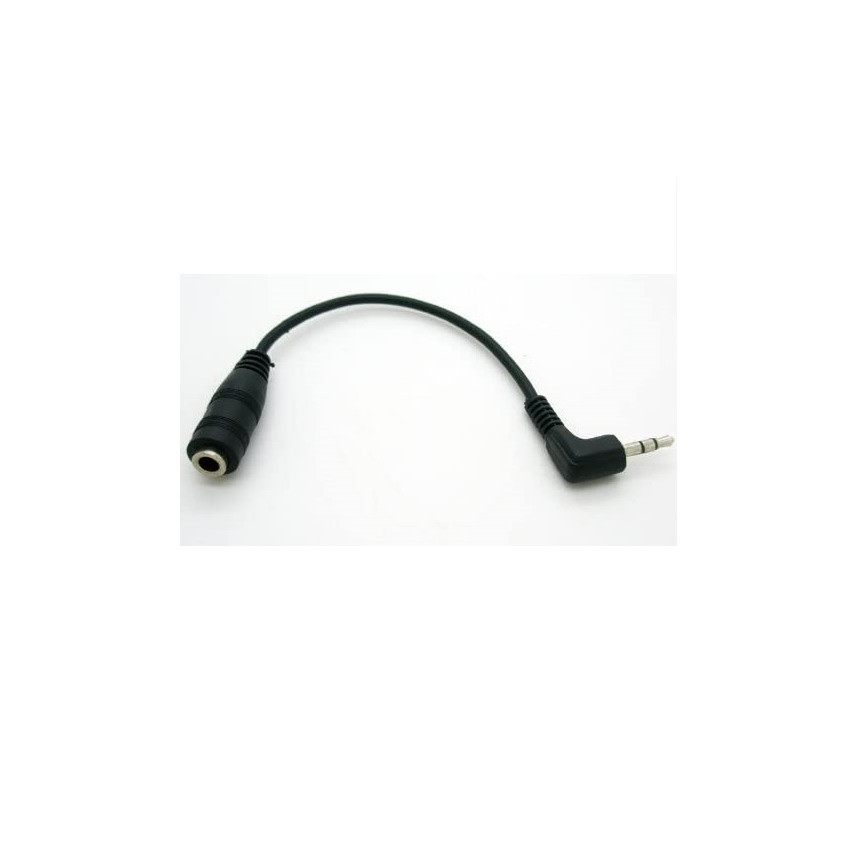 Rallonge Jack 3,5mm 1,5m Mâle/femelle OMENEX - Neuf, Pour Casque Ou Enceintes