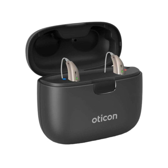 Oticon SmartCharger Styles Oticon miniRITE R