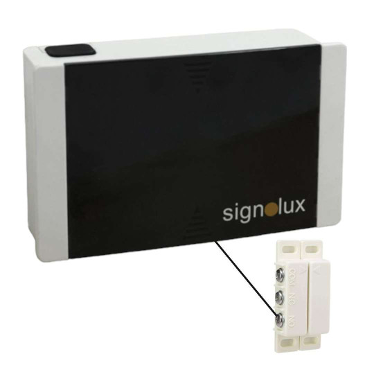 Pack détecteur ouverture de porte Signolux