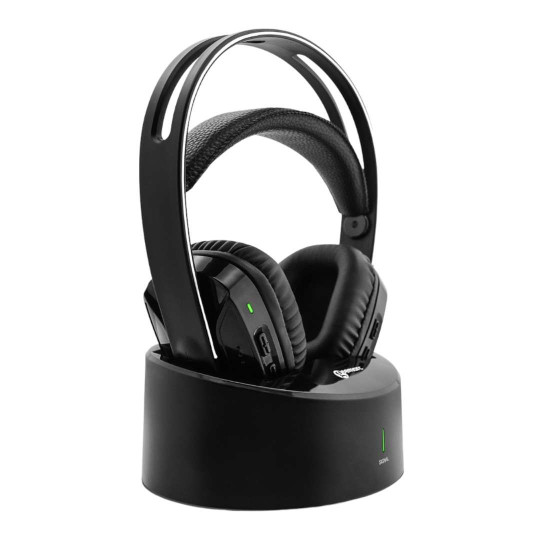 Casque TV Geemarc CL 7500 Opti avec base