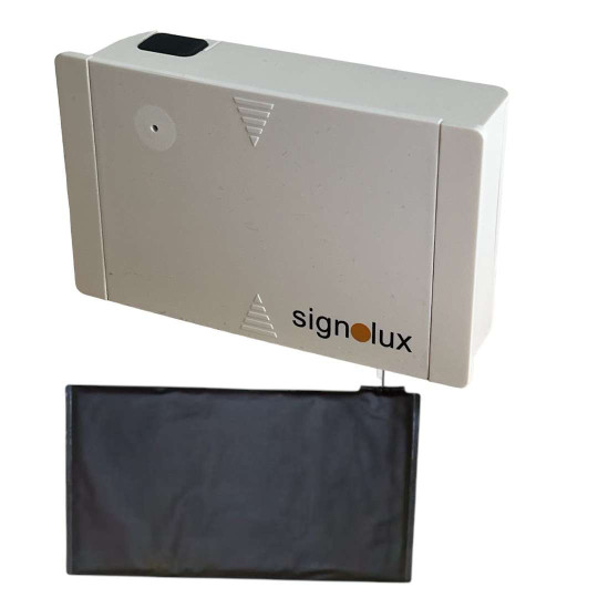Pack détecteur de présence Signolux avec tapis de sol (sans récepteur)