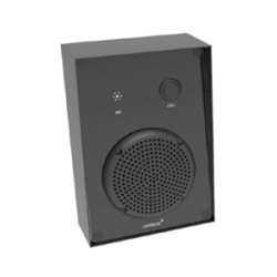 Enceinte avec bouton d'appel K009L IP
