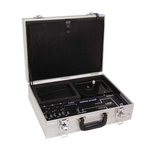 Mallette boucle magnétique Univox P-Loop 2.0 Kit 212031