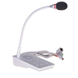 Unité centrale avec Pad Tactile OP-10 pour interphone Opus OP-6510H (pièce détachée)