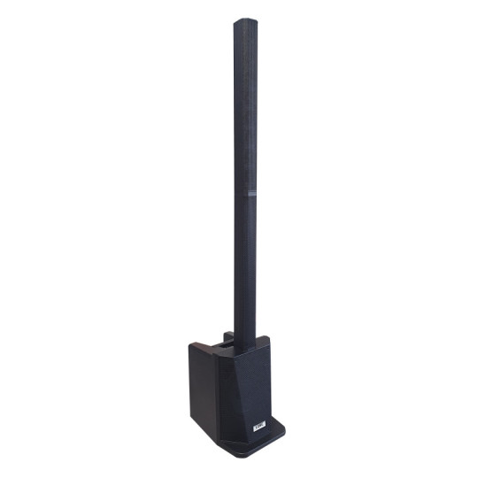 Enceinte colonne amplifiée 350W